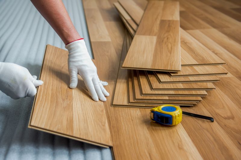 Acrylic Flooring Service