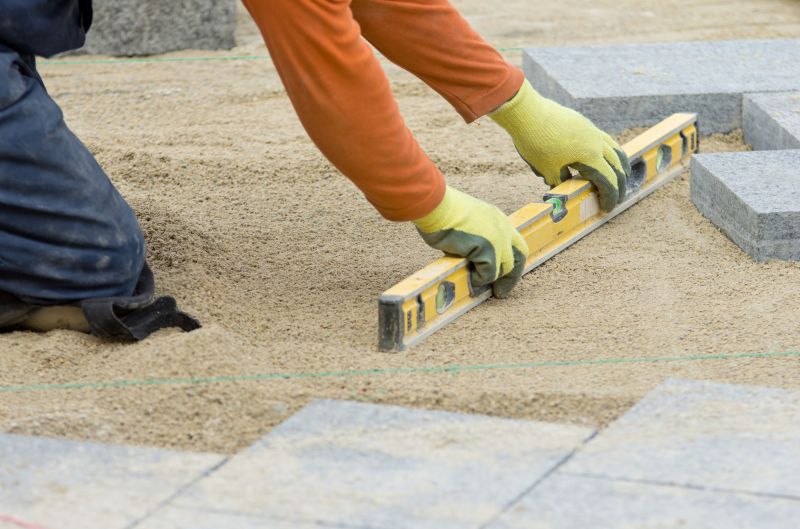 Concrete Leveling