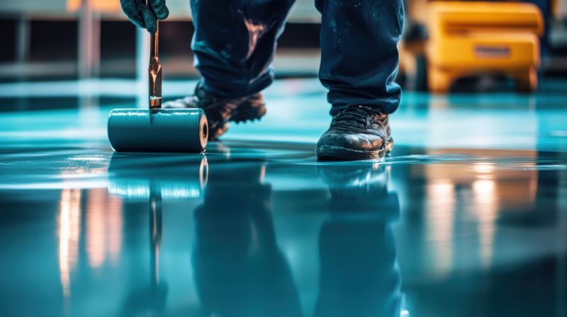 Floor Coating Service